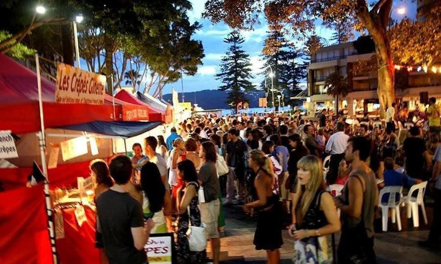 Marvelous Manly Leilighet Sydney Eksteriør bilde