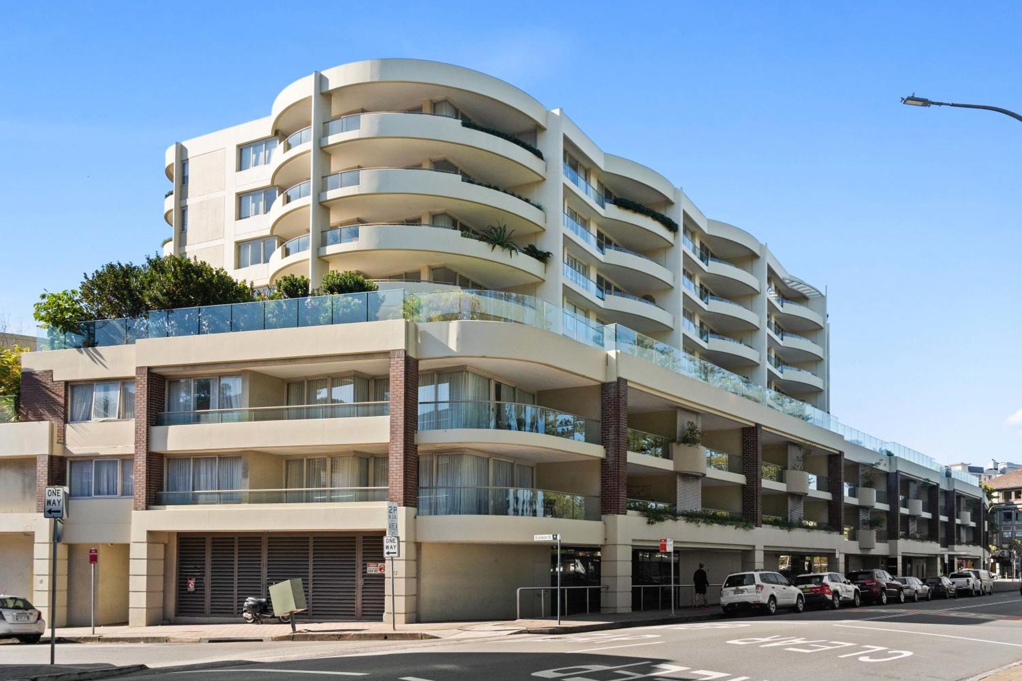 Marvelous Manly Leilighet Sydney Eksteriør bilde