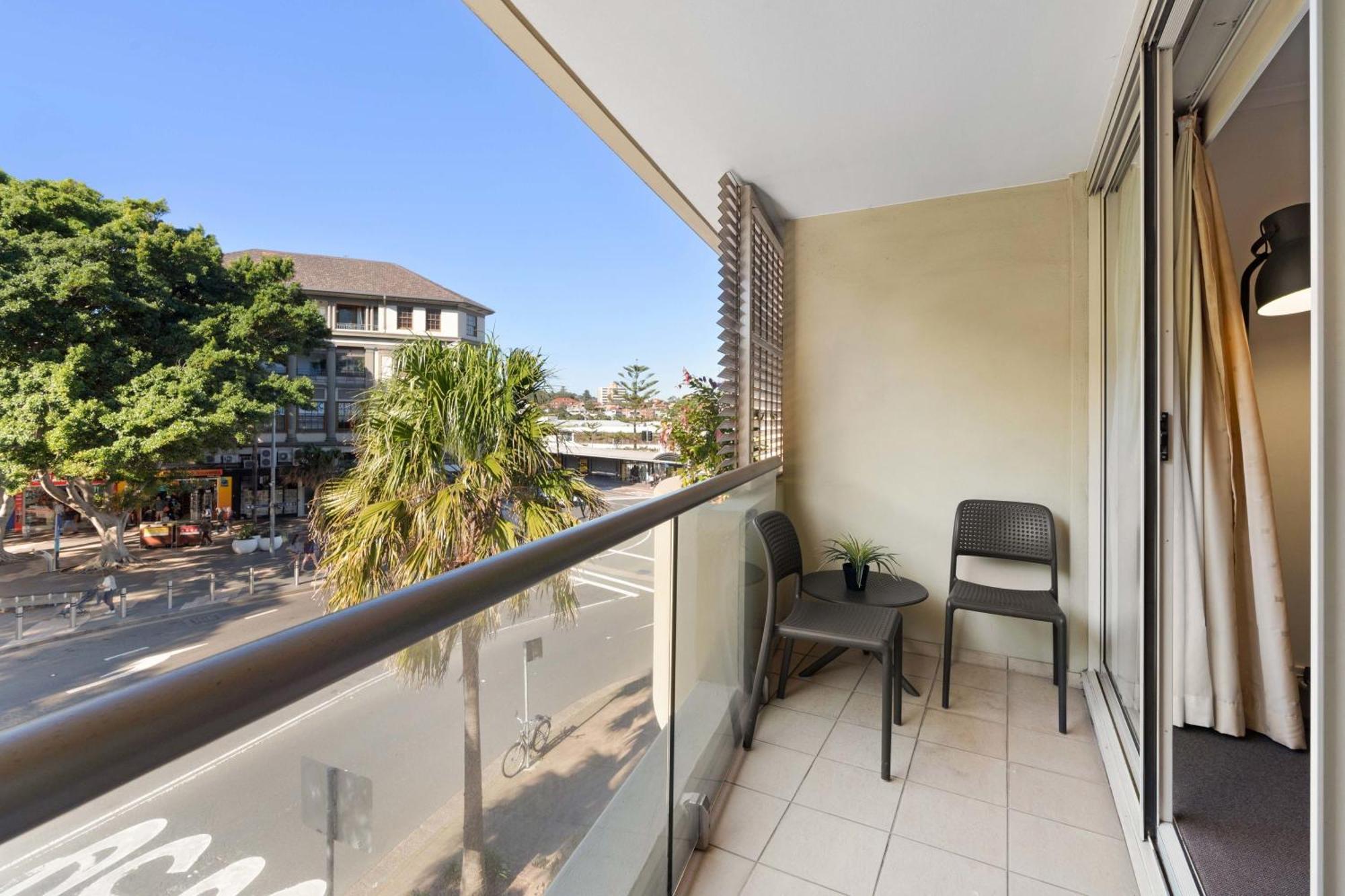 Marvelous Manly Leilighet Sydney Eksteriør bilde